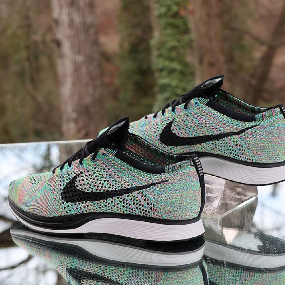 Nike Flyknit Racer Multicolor 2015 - Picture 13 of 14